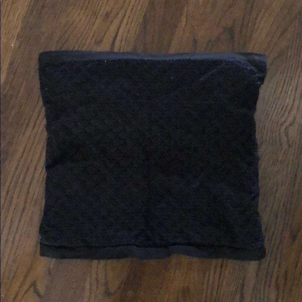 Black Free People tube top M/L